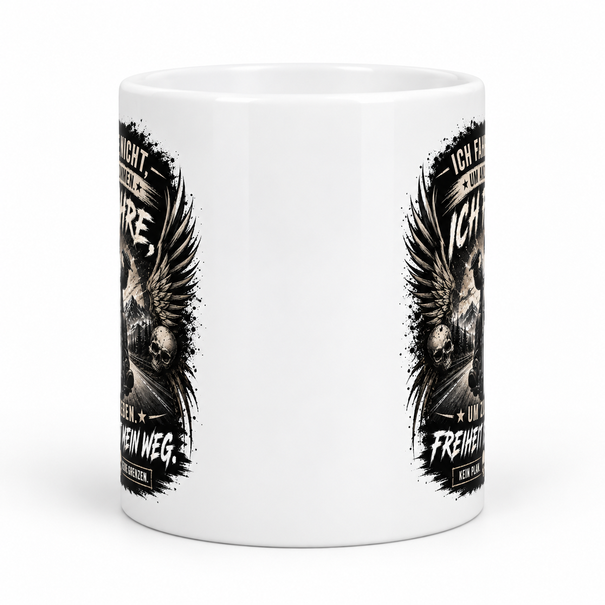 Motivtasse „Motorrad“ – dein Lieblingsmotiv für die Kaffeepause