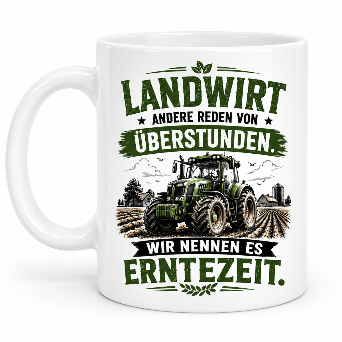 Motivtasse „Landwirt“ – dein Lieblingsmotiv für die Kaffeepause