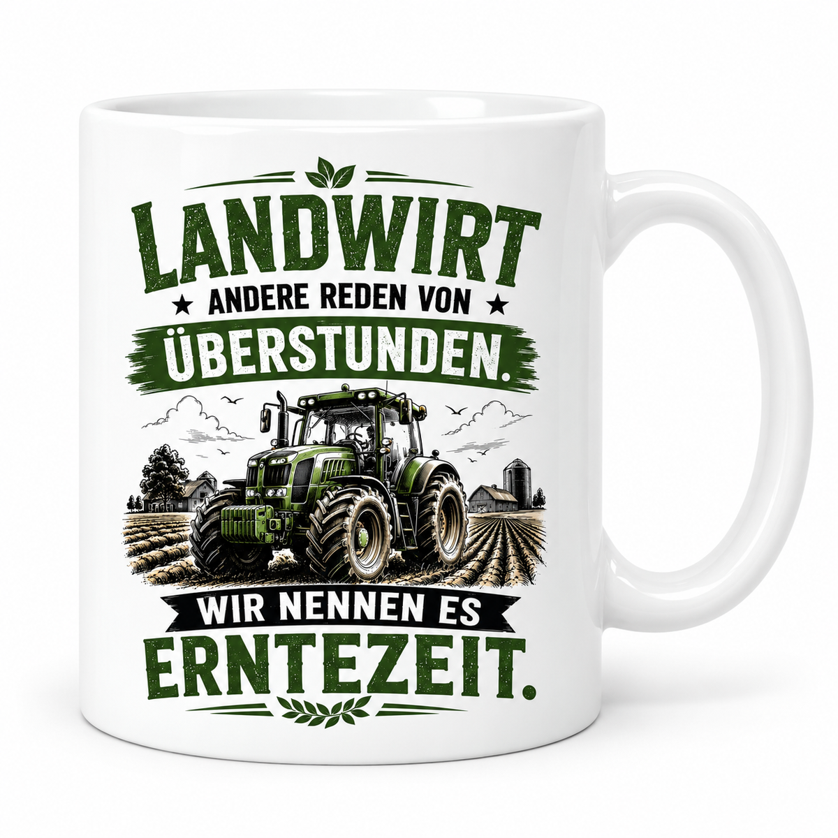 Motivtasse „Landwirt“ – dein Lieblingsmotiv für die Kaffeepause