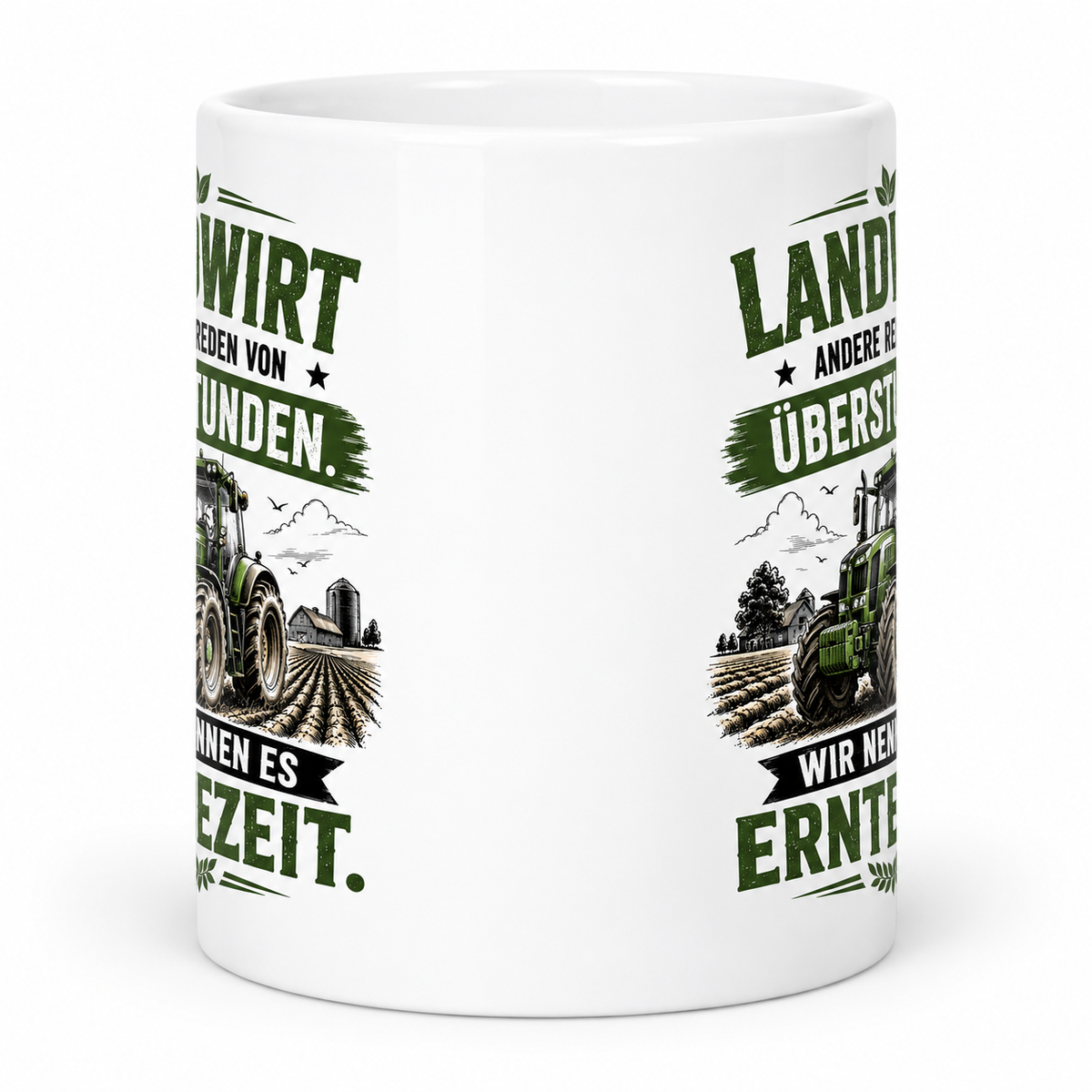 Motivtasse „Landwirt“ – dein Lieblingsmotiv für die Kaffeepause